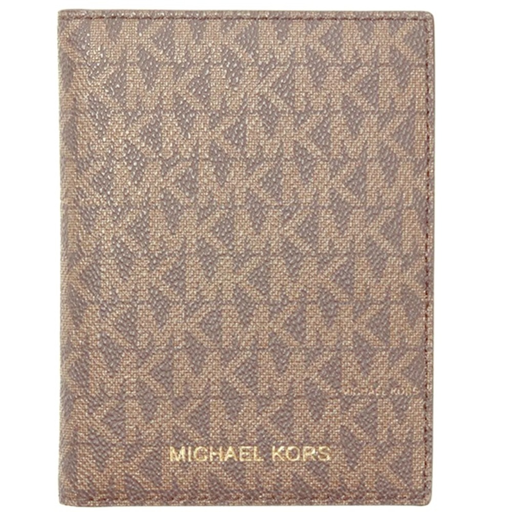 Micheal kors passport wallet